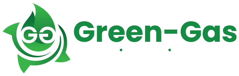 Green-gas s.r.o. Logo
